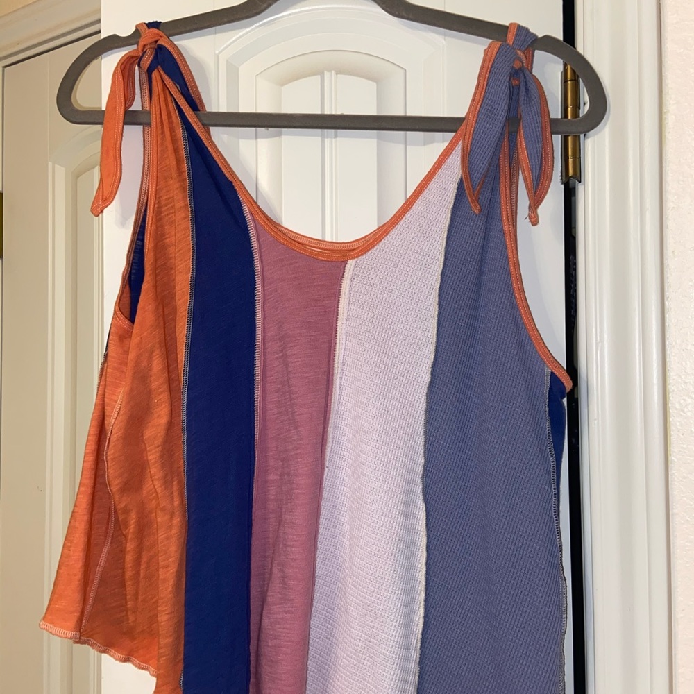 BARELY WORN Free People Tank